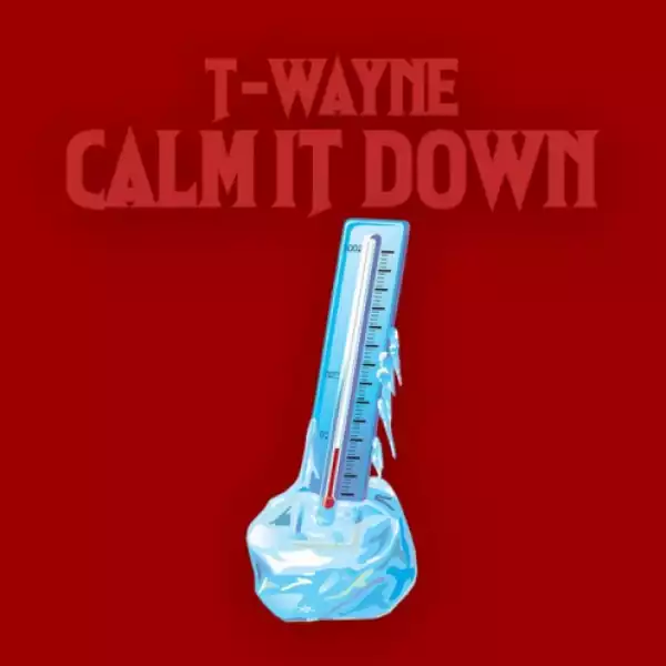 T-Wayne - Calm It Down